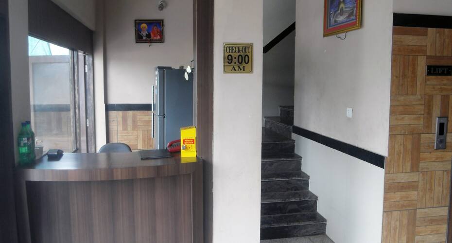 Hotel Manorma Palace, Ujjain 5